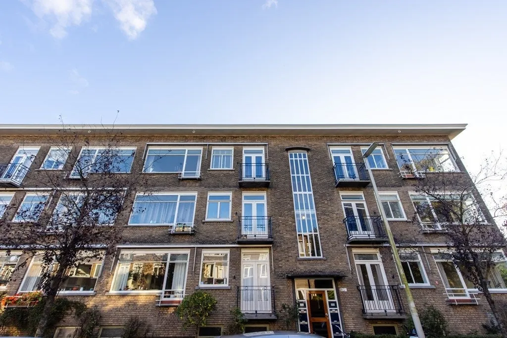 Appartement 3 pièces à Rotterdam