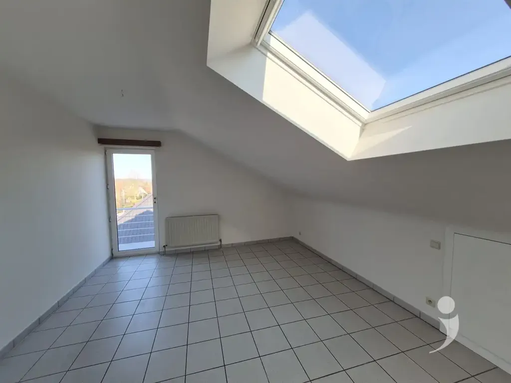 Pièces - Appartement Rénové avec Terrasse à Leuven