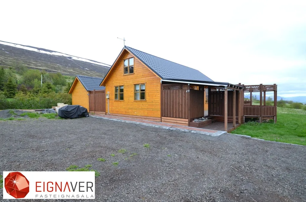 Maison 3 pièces à Akureyri