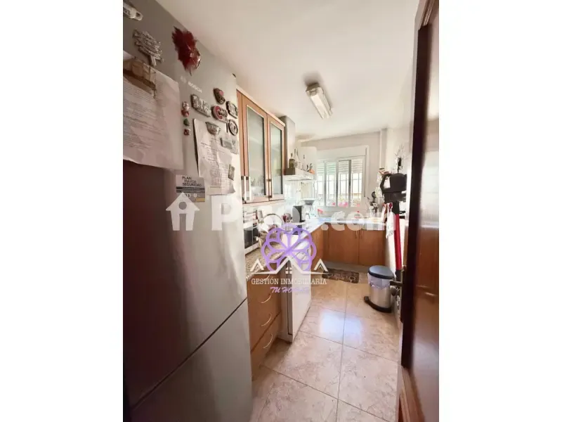 Cucina - Duplex with Patio in Chipiona