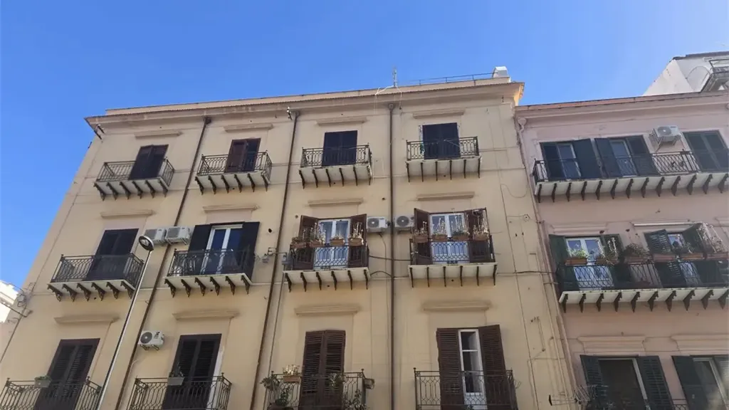 Extérieur - Attico with Panoramic Terraces in Palermo