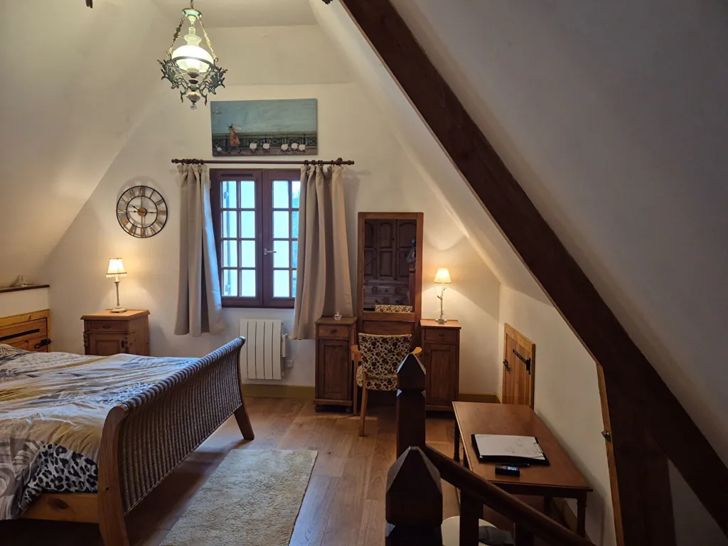 Chambres - Maison 2 Chambres avec Garage au Bord de la Dordogne à Beaulieu-sur-Dordogne