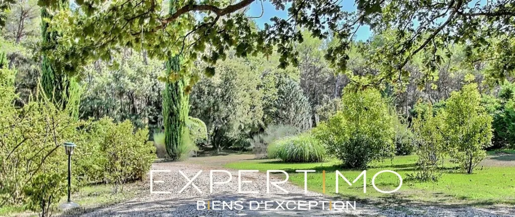 Aed - Provençal Villa with Pool in Fuveau