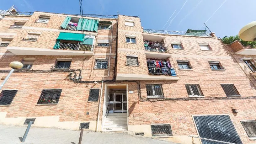 Välivaade - Apartment with Montserrat View in Badalona