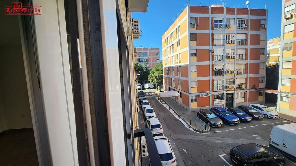 Balcon - Bright Apartment with Terrace in Triana West