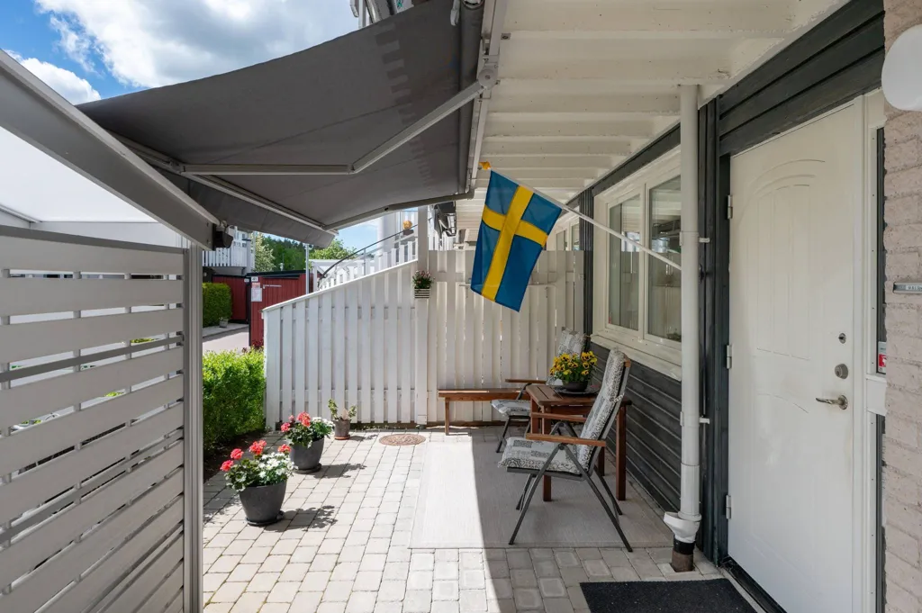 3-toaline korter asukohas Linköpings kommun