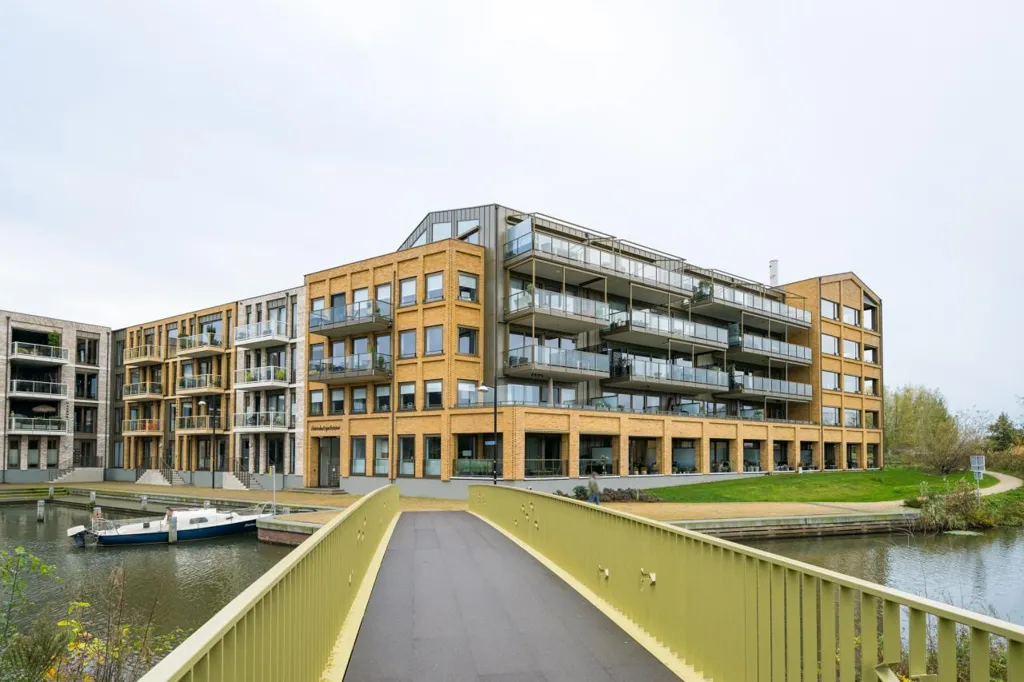 Extérieur - Luxury Waterfront Apartment in Doetinchem
