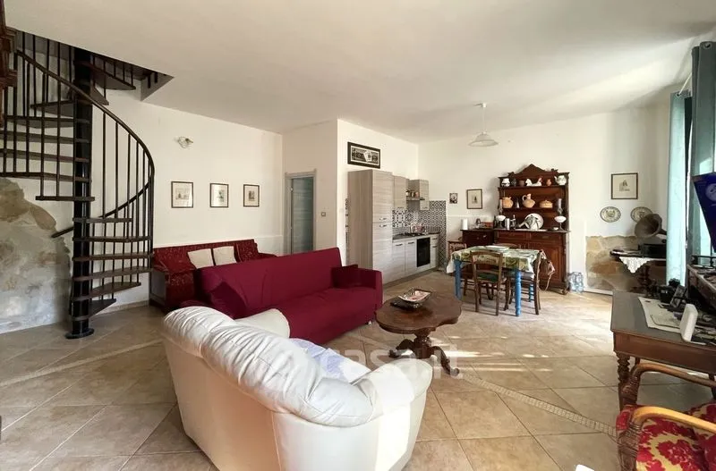 Elutuba - Apartment with Balcony in Bosa Centre