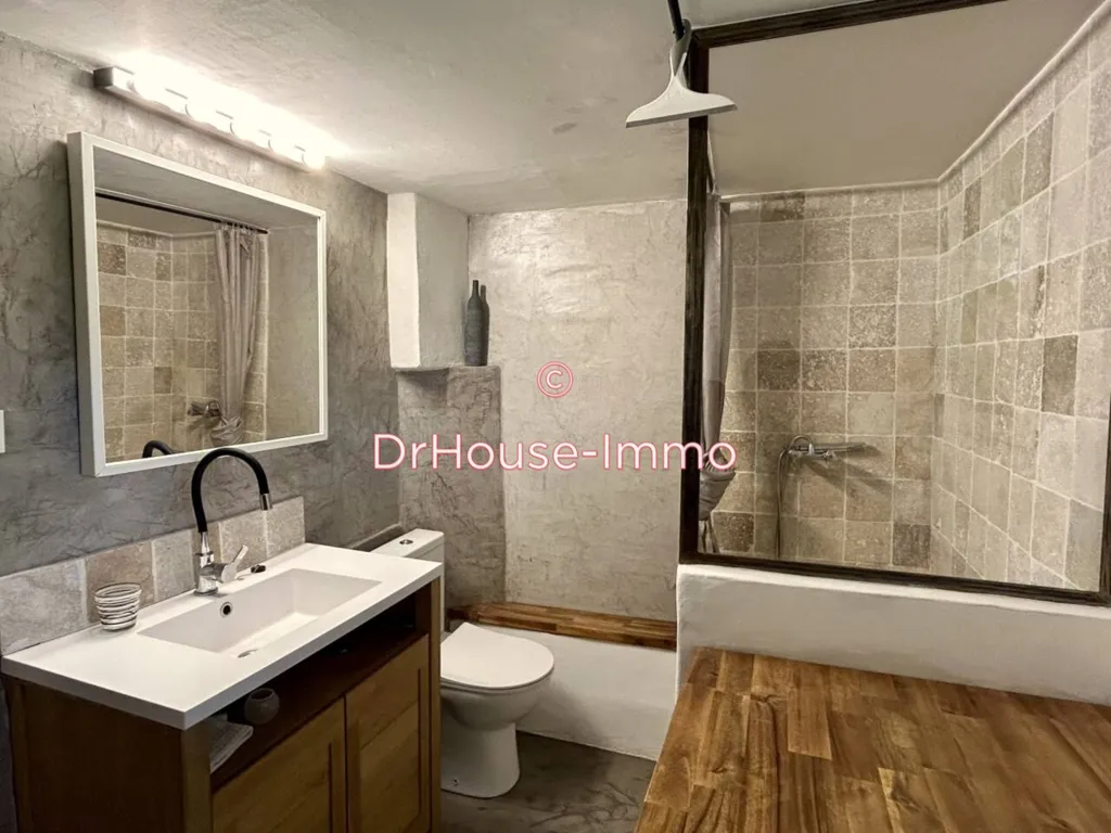 Bagni - Renovated Mas with Pool in Villecroze