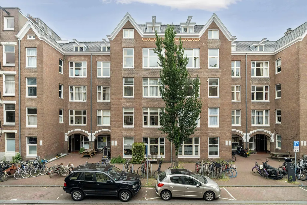 Välivaade - Apartment with Balconies in Amsterdam East