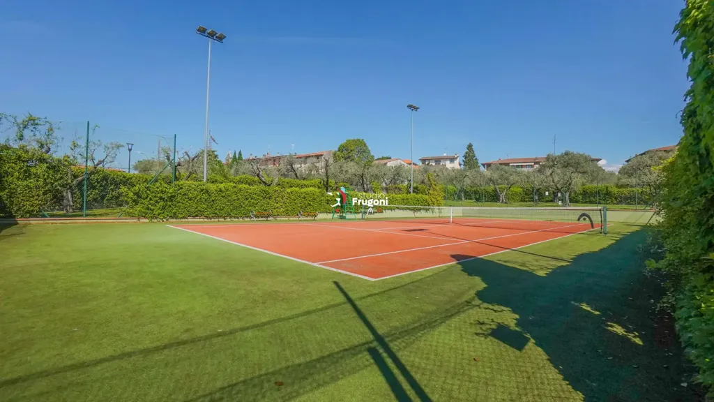 Aed - Bilocale with Pool in Manerba del Garda