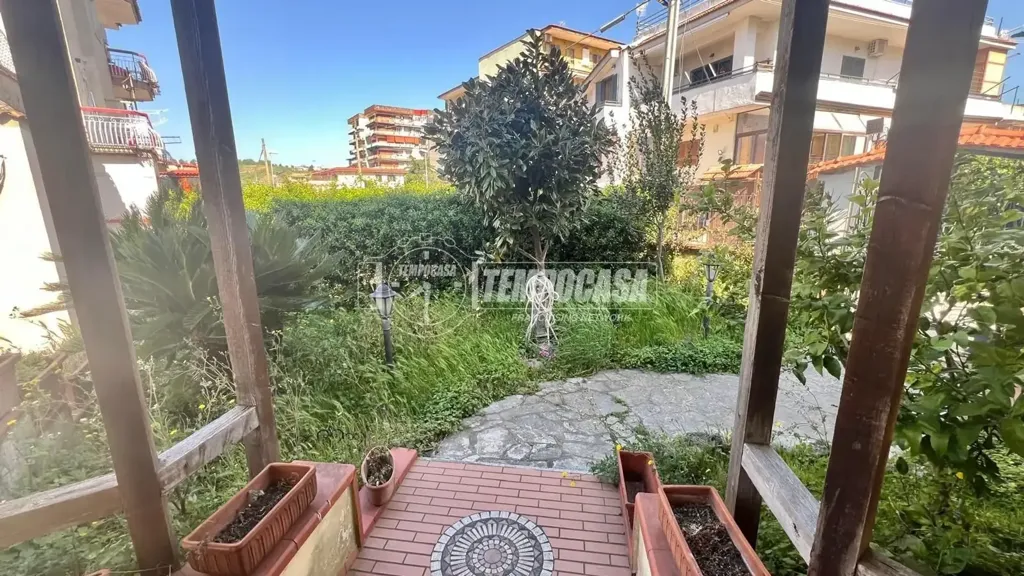 Terrass - Attic with Panoramic Terrace in Naples
