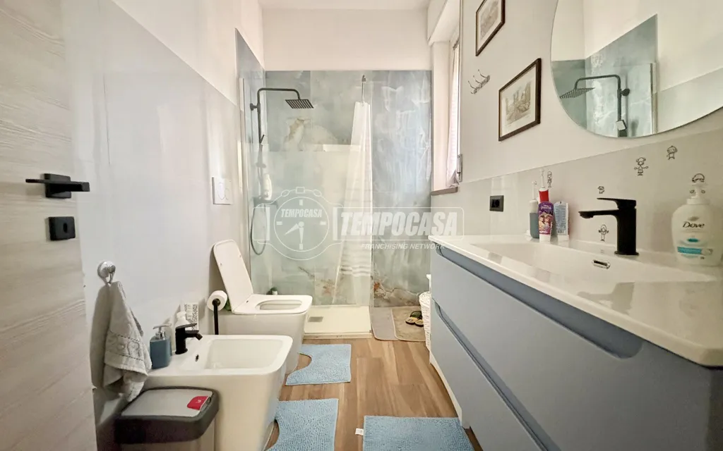 Vannitoad - Fully Rented Modernised Apartment in Rivalta di Torino