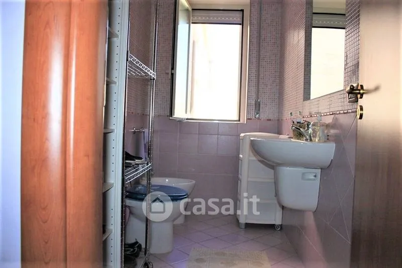 Bagni - Rustic Apartment with Private Garden in San Nicola Arcella