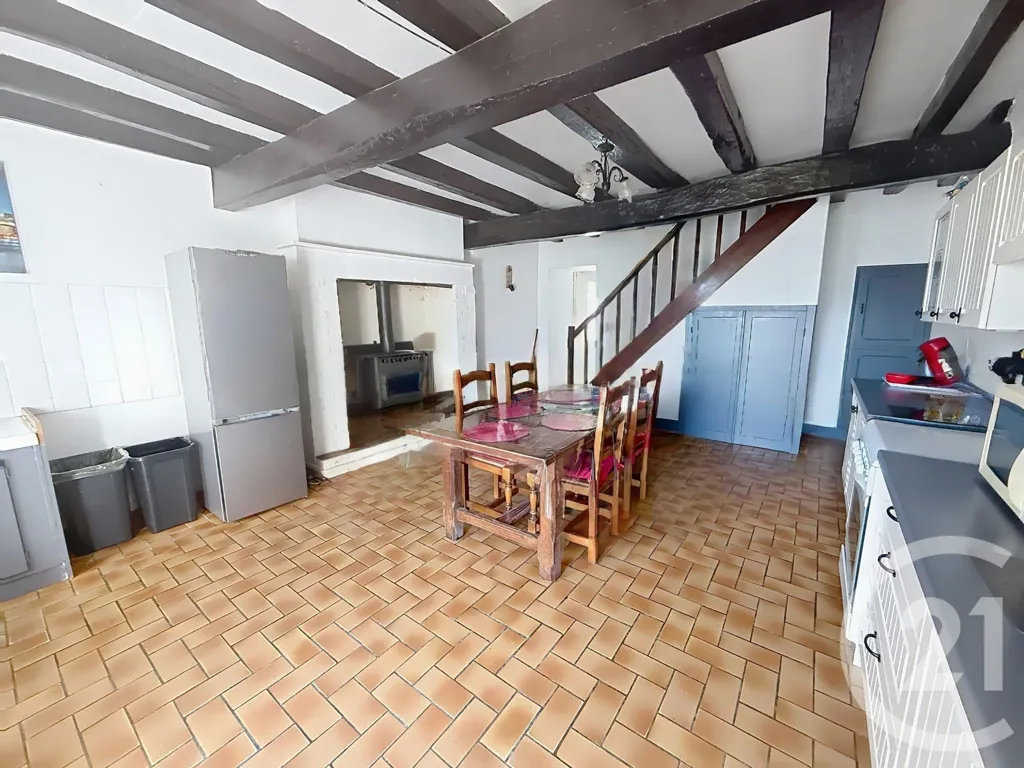 Salle à manger - Maison historique au calme près de La Rochefoucauld
