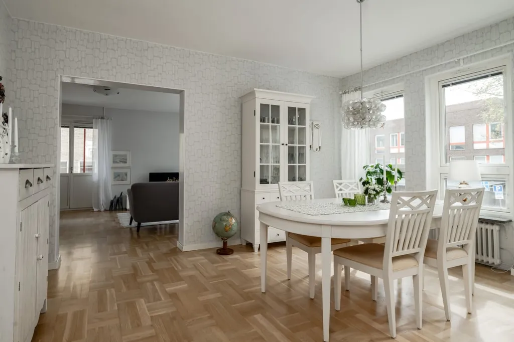 Esszimmer - Central Penthouse with Balcony in City Centre