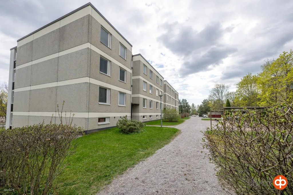 Välivaade - Modernised Apartment with Sauna in Ollikkala, Salo