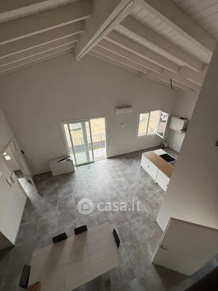 Sala da pranzo - Modern Apartment with Terraces in Spezzano