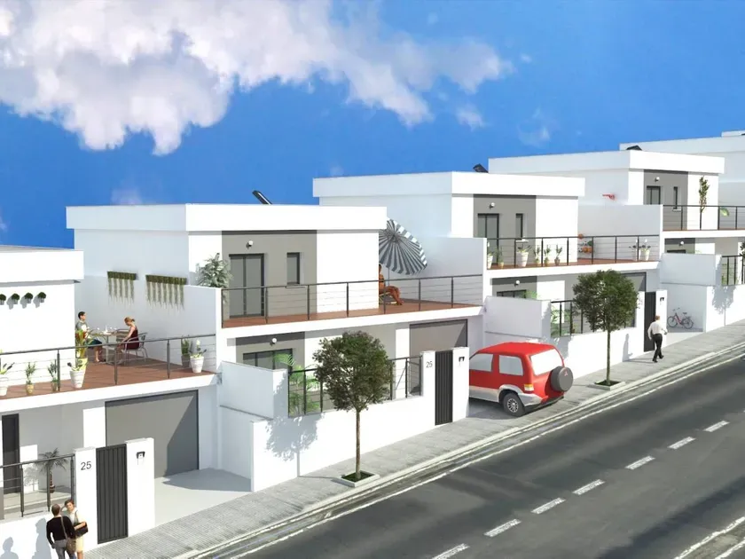 Newly Built Chalet with Garden in Cuacos de Yuste