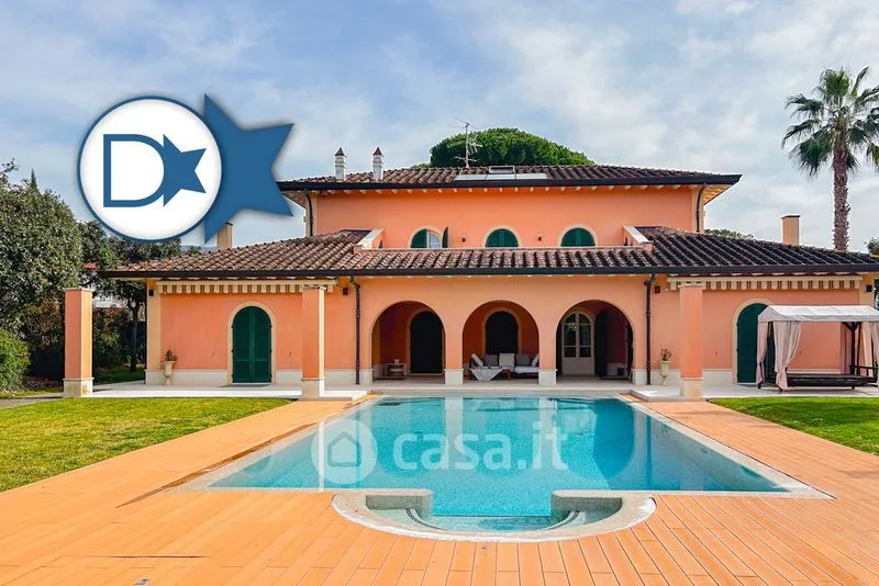 Bassein - Luxury Villa with Pool in Forte dei Marmi