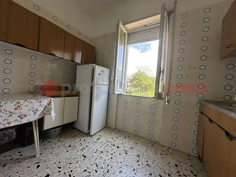 Cuisine - Apartment with Sea View near Minturno