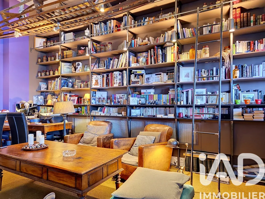 Kabinet - Loft with 3 Terraces in Rouen