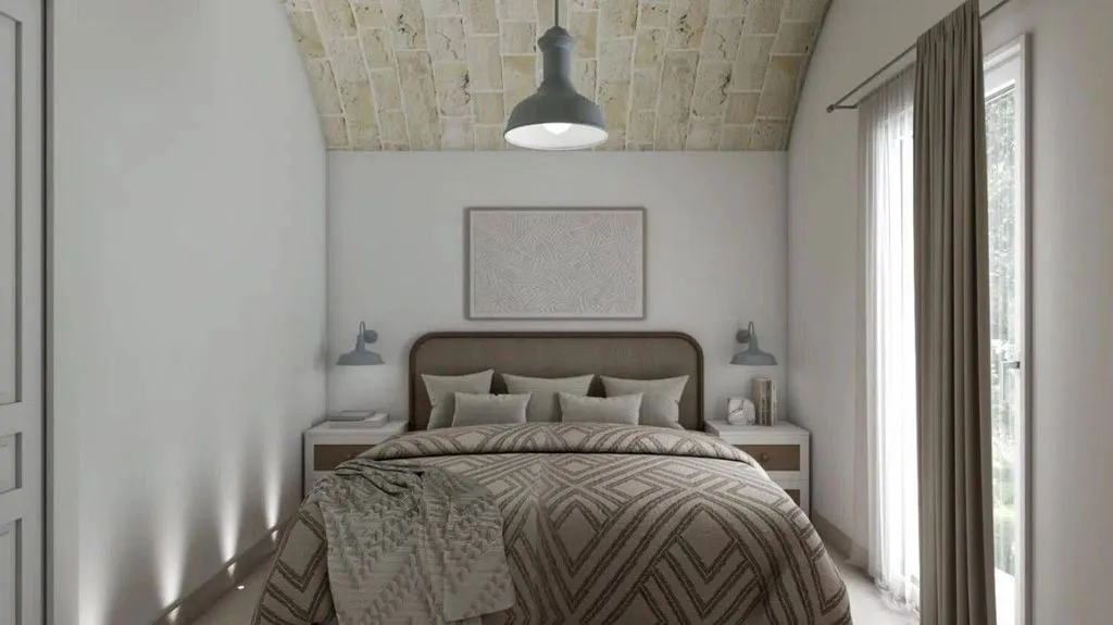 Approved Villa Project with Pool in Ostuni