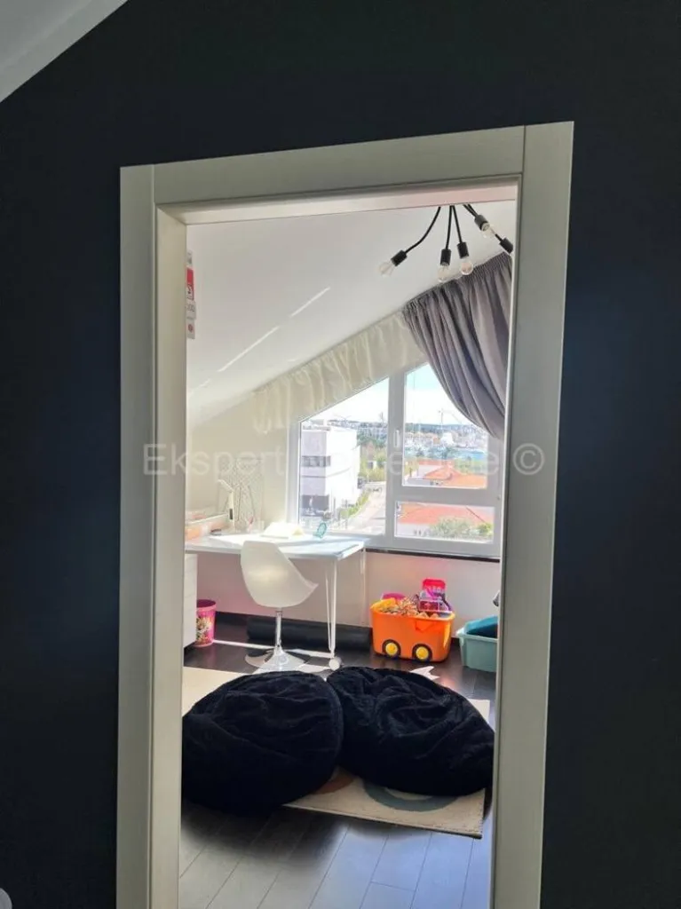 Chambres - Luxury Penthouse with Sea View in Trogir