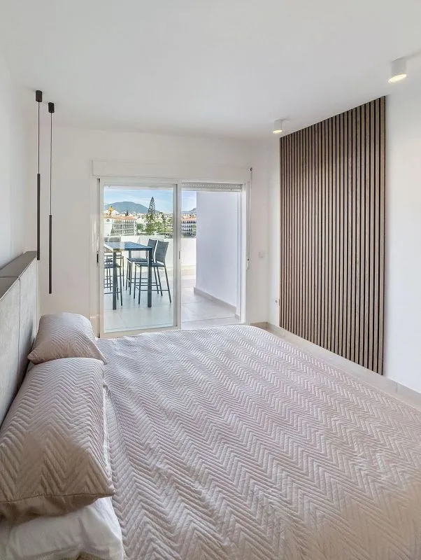 Chambres - Penthouse with Pool in Casco Antiguo