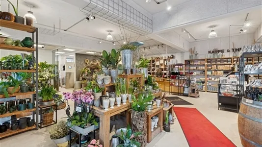 Stanze - Retail Shop with High Exposure in Allerød