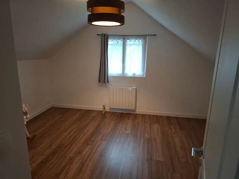 attic
