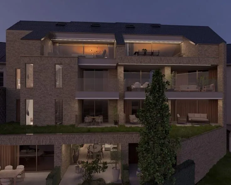 Maison au Calme à Bilzen