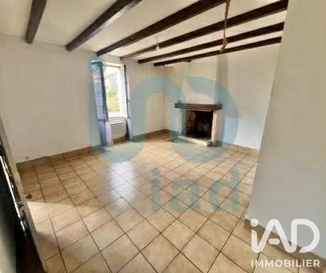 Soggiorno - Townhouse with Courtyard in Village