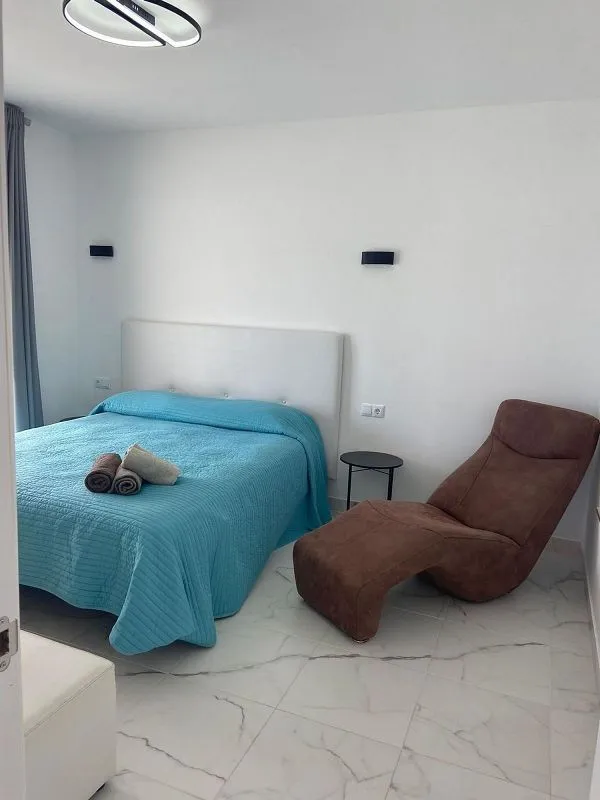 Schlafzimmer - Luxury House with Sea Views in Adeje