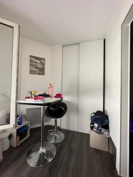 Cuisine - Appartement Meublé avec Ascenseur à Lyon 7ème