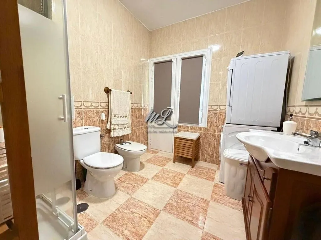 Vannitoad - Spacious Apartment with Terrace in Sonseca