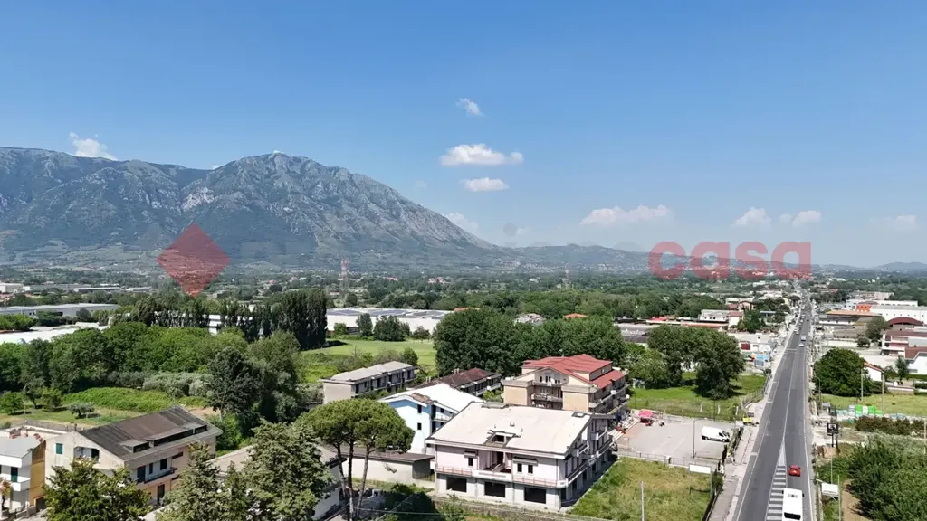 Spacious Apartment with Large Gardens in Paolisi