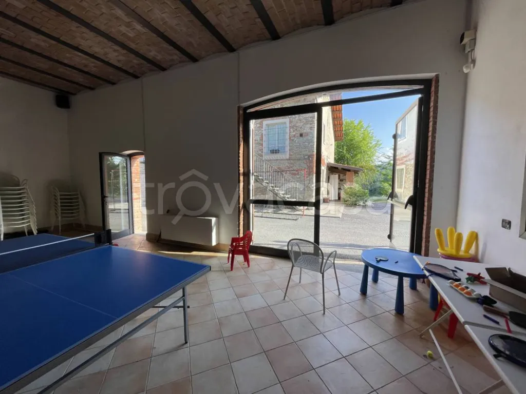 Toad - Rustic House with Lake View in Briaglia