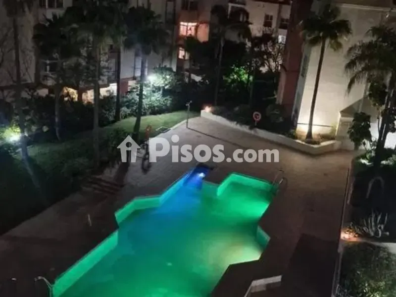 Pool - Apartment with Pool in Benalmádena Costa