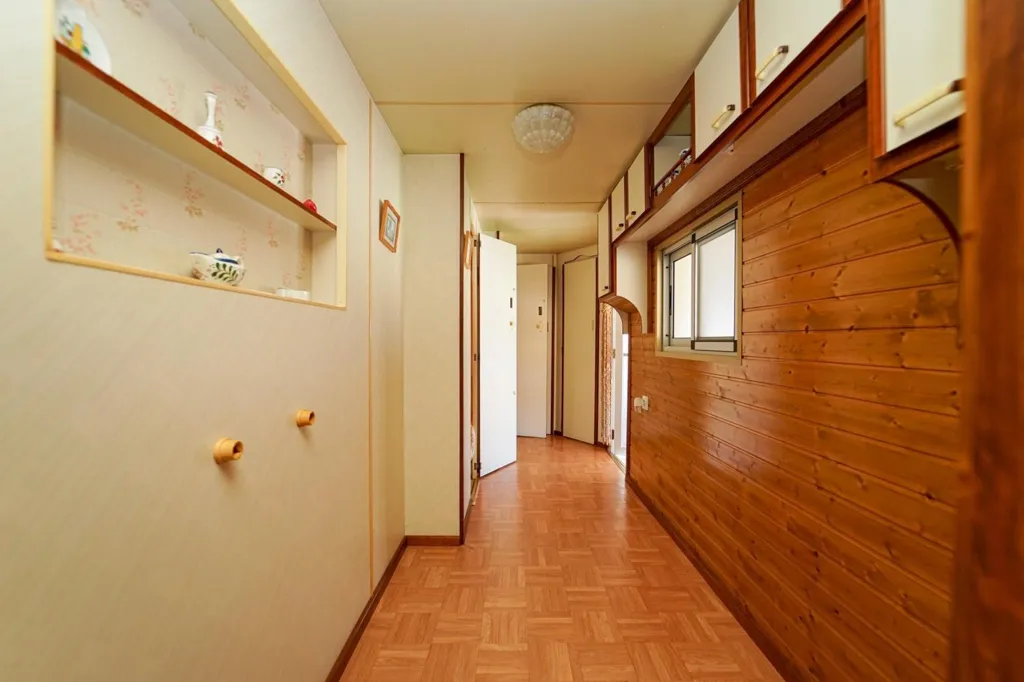 Esik - Caravan House with Outdoor Kitchen in San Bartolomé