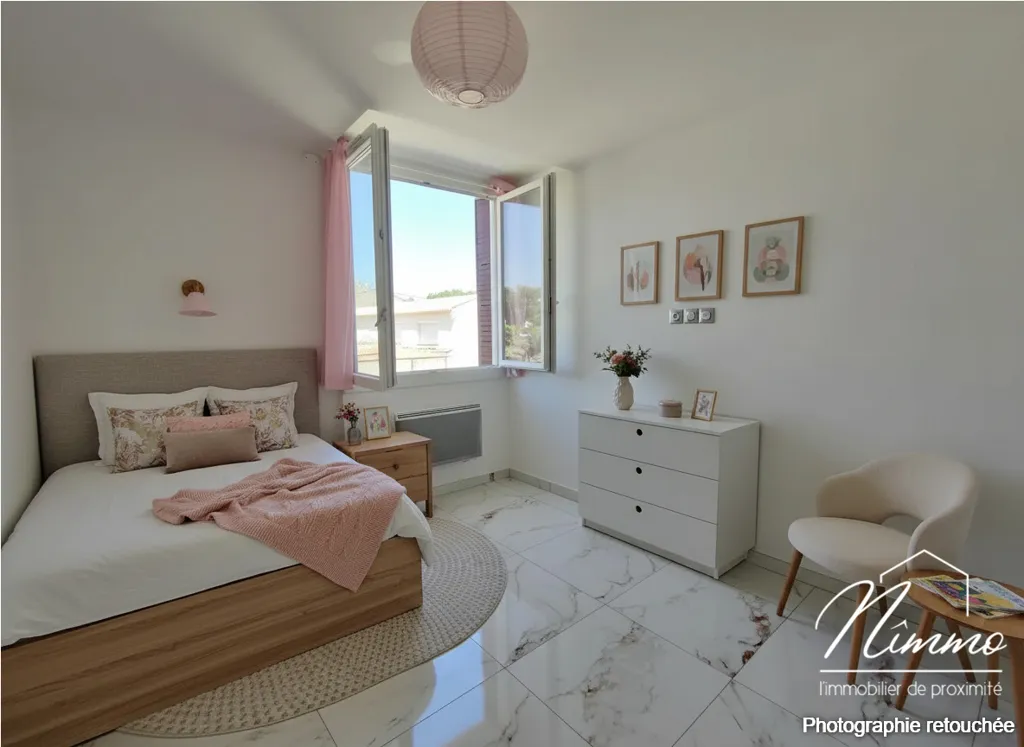 Magamistoad - Bright T3 Apartment with Balcony in Nîmes