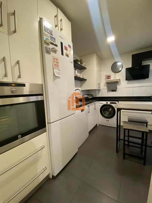 Cucina - Apartment with Terrace in León Centre