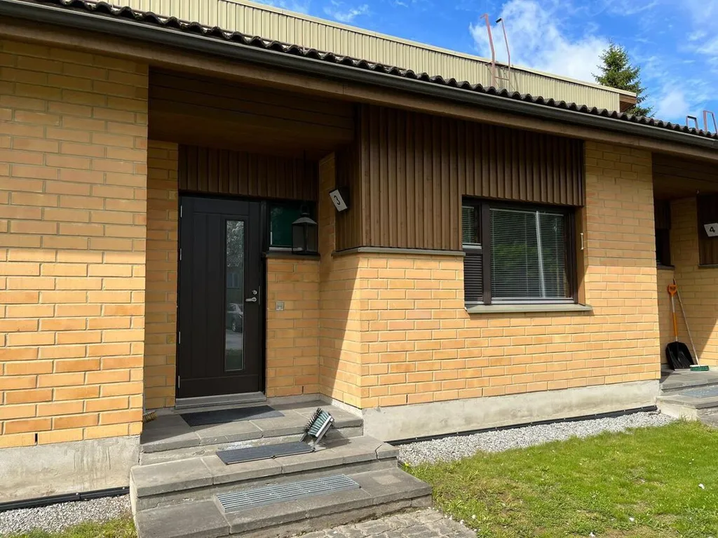 Extérieur - Modernised Apartment with Sauna in Iisalmi