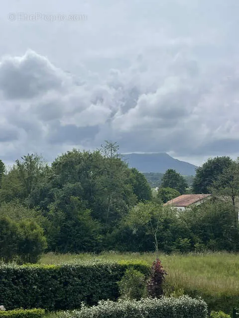 Appartement avec Vue Rhune au Dernier Étage
