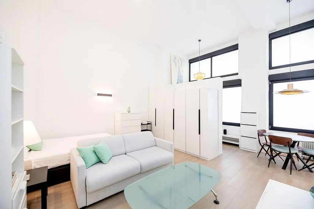 Elutuba - Ample Loft with Garage in Retiro, Madrid