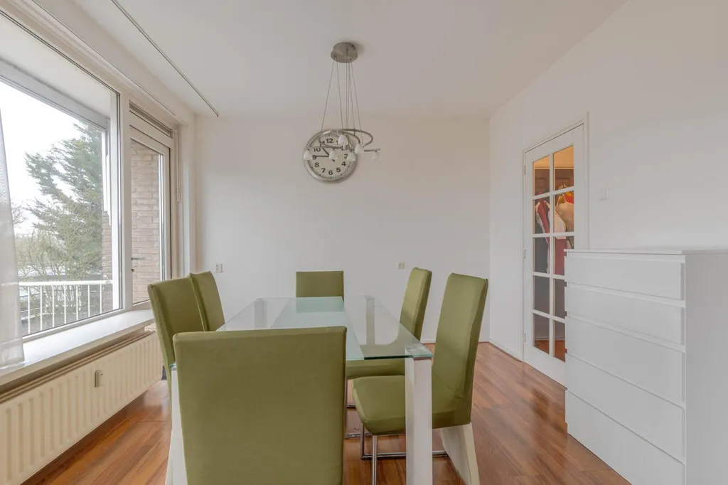 Appartement 4 pièces à Rotterdam