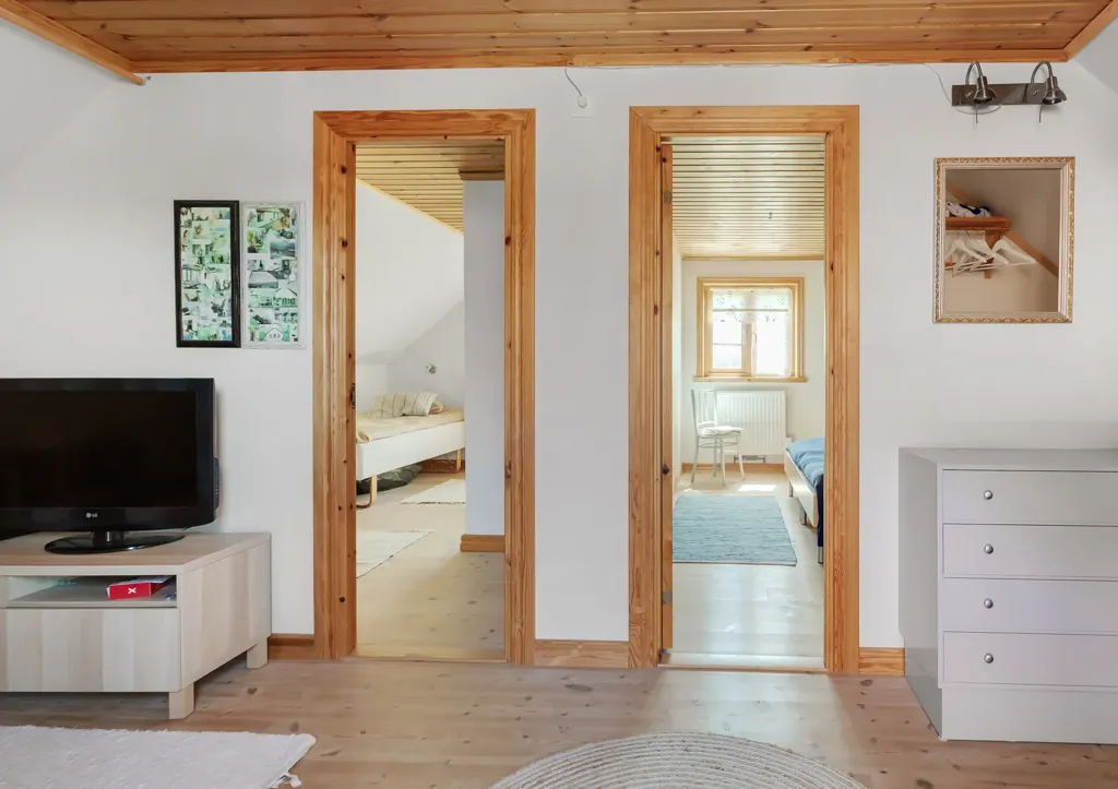Chambres - Charming Longhouse with Garden in Scania