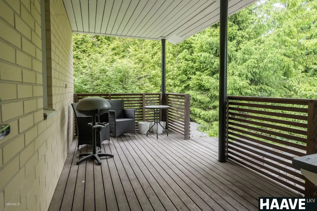 Terrazza - Detached House with Sauna in Kaarina