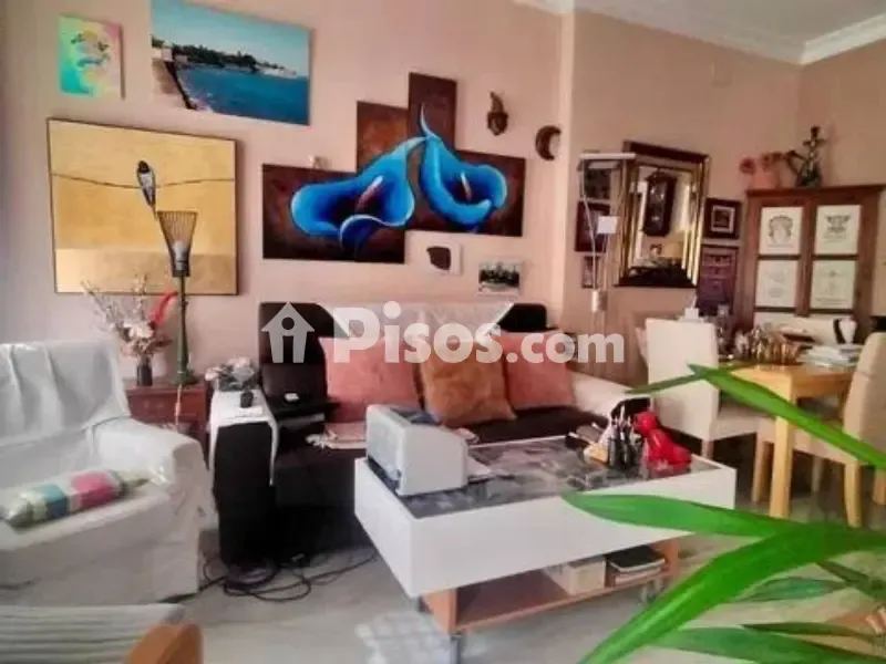 Séjour - Appartement 2 pièces à ES