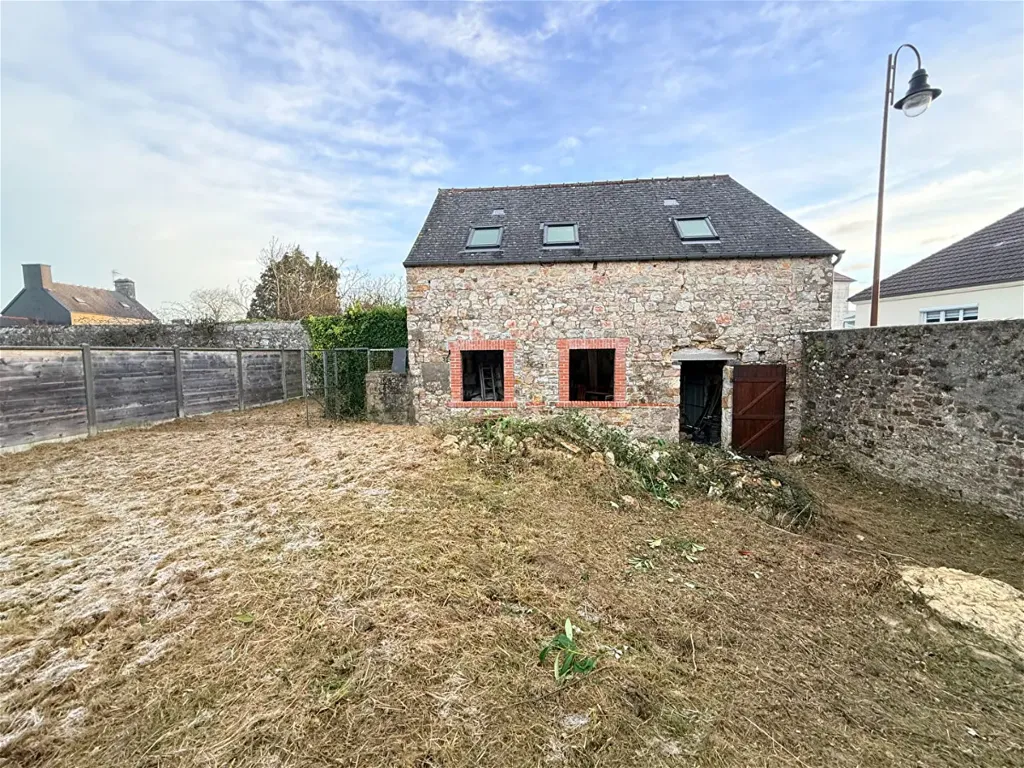 Maison 2 pièces à Bricquebec